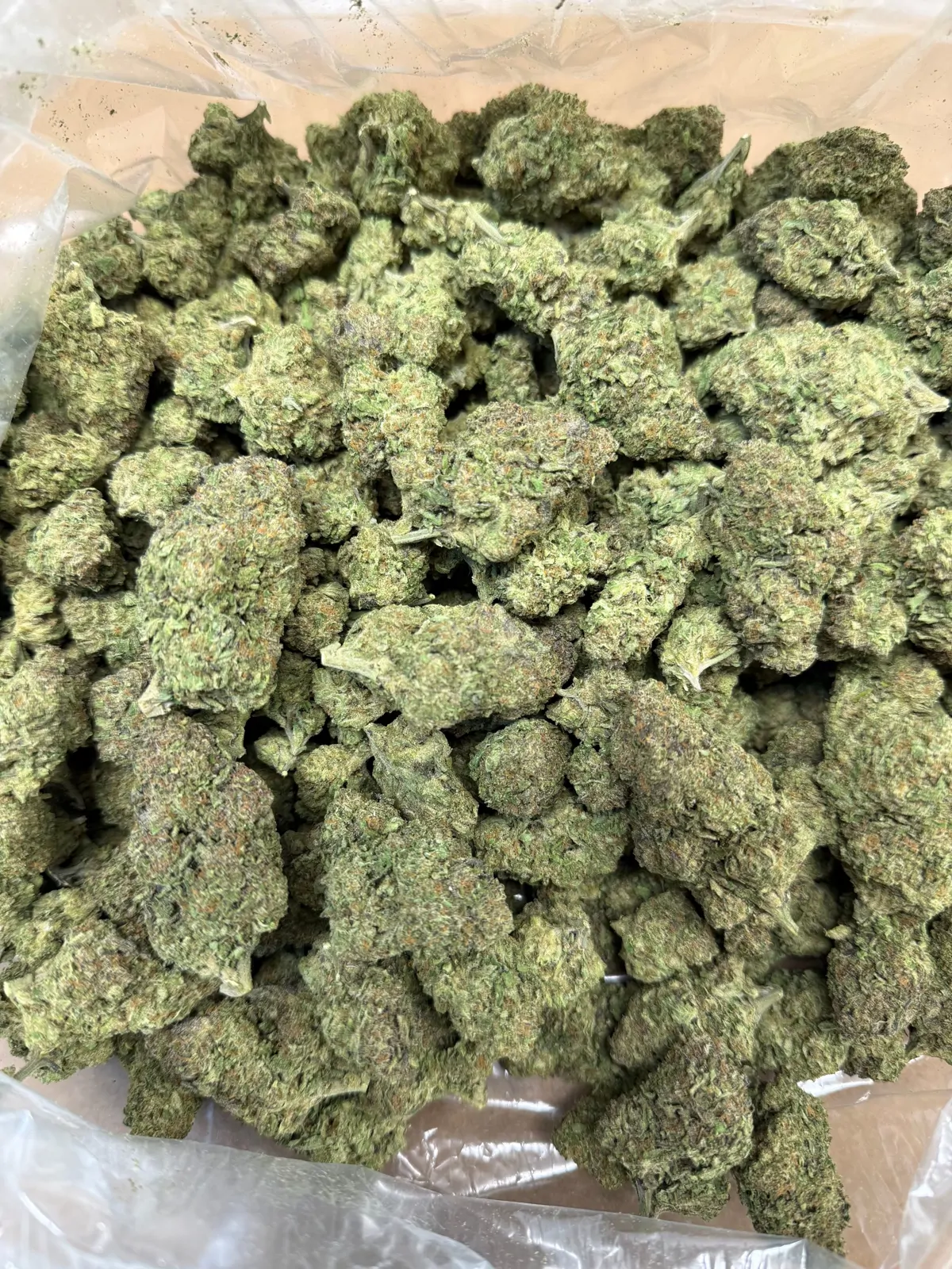 Pixie Pop Runtz Packaged Flower